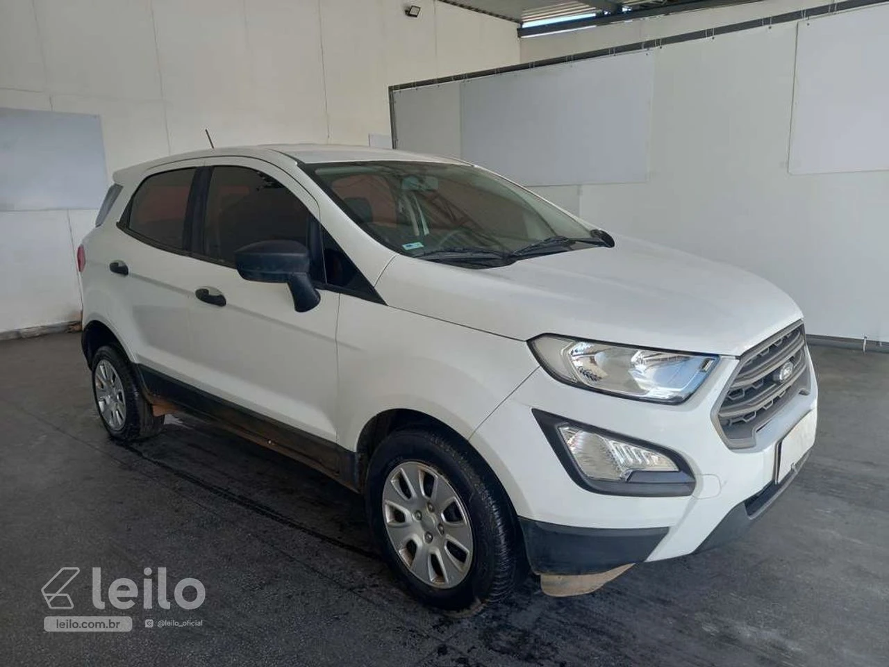 LOTE 002 - FORD/ECOSPORT SE AT DT