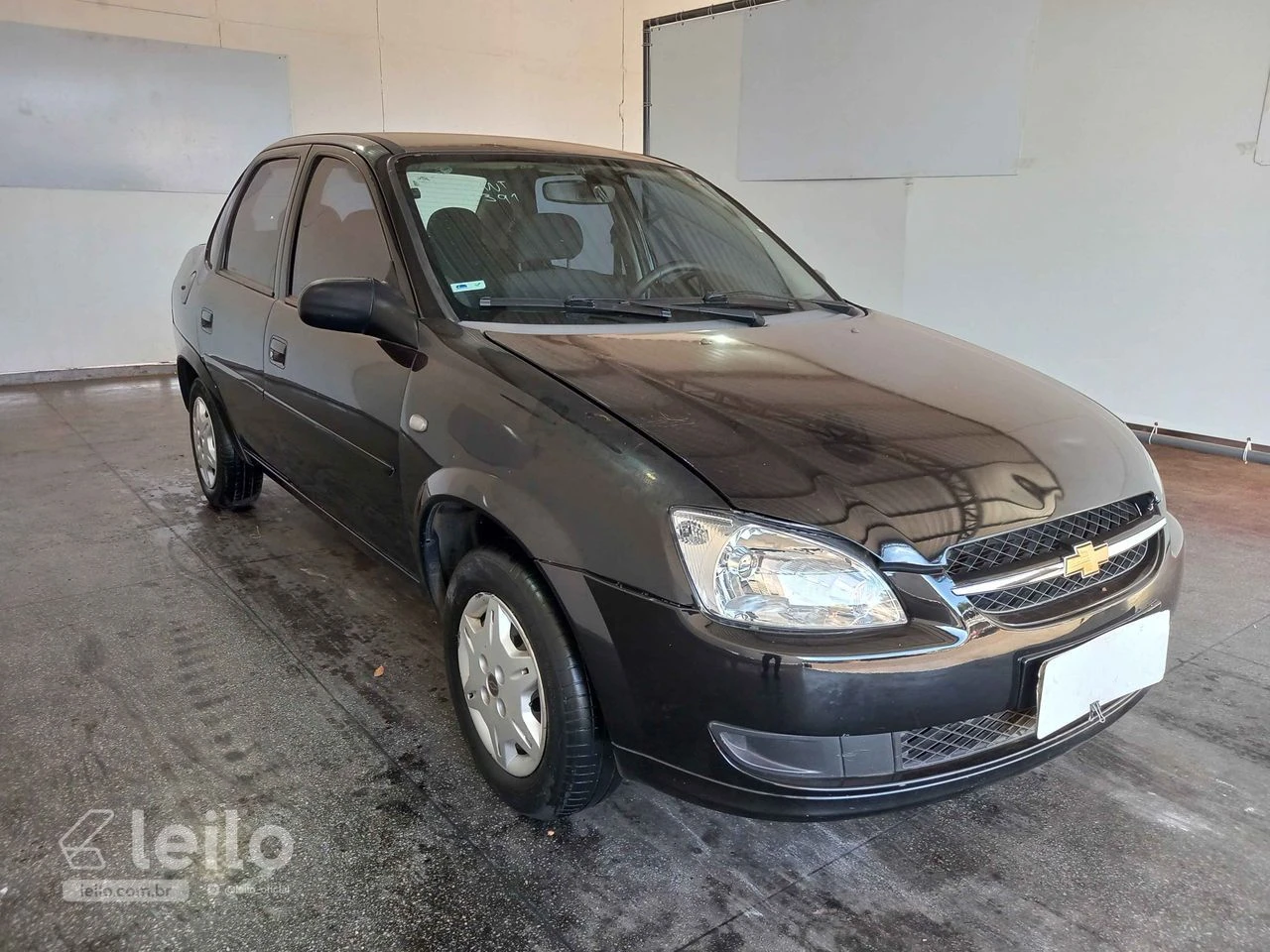LOTE 003 - CHEVROLET/CLASSIC LS (2P/4P)