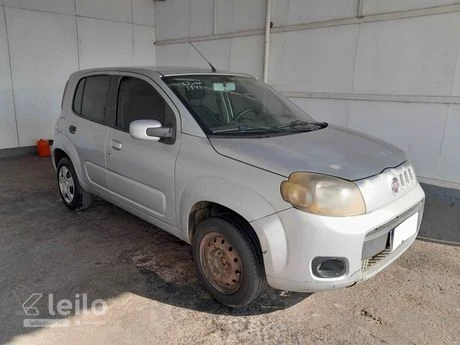 LOTE 009 - FIAT/UNO VIVACE 1.0 (2P/4P)