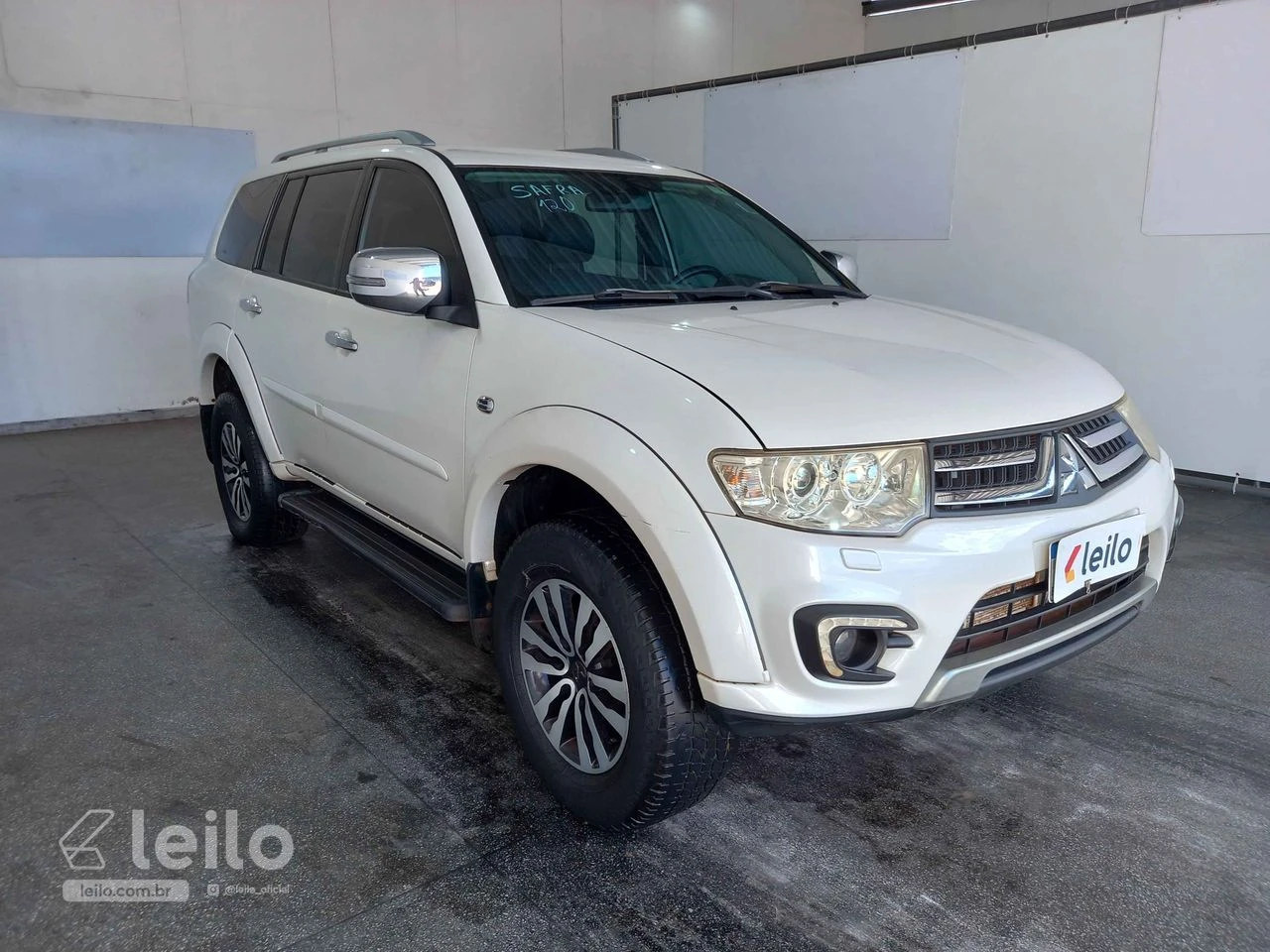 LOTE 011 - MITSUBISHI/PAJERO 4X4 HPE D