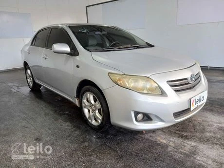 LOTE 015 - TOYOTA/COROLLA GLI FLEX (4P)