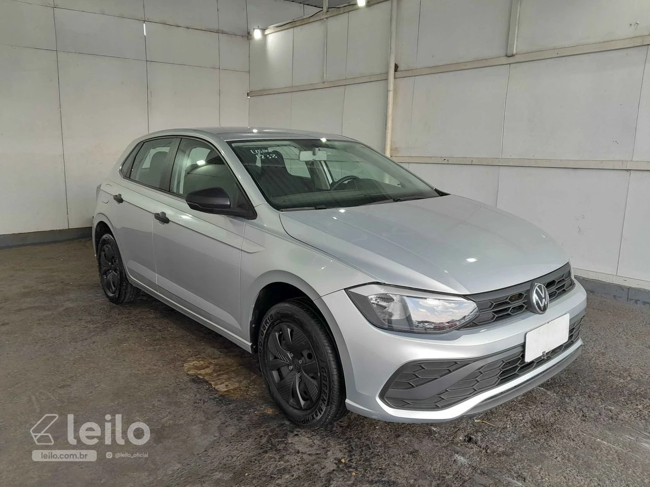 LOTE 016 - VOLKSWAGEN/POLO TRACK (4P)