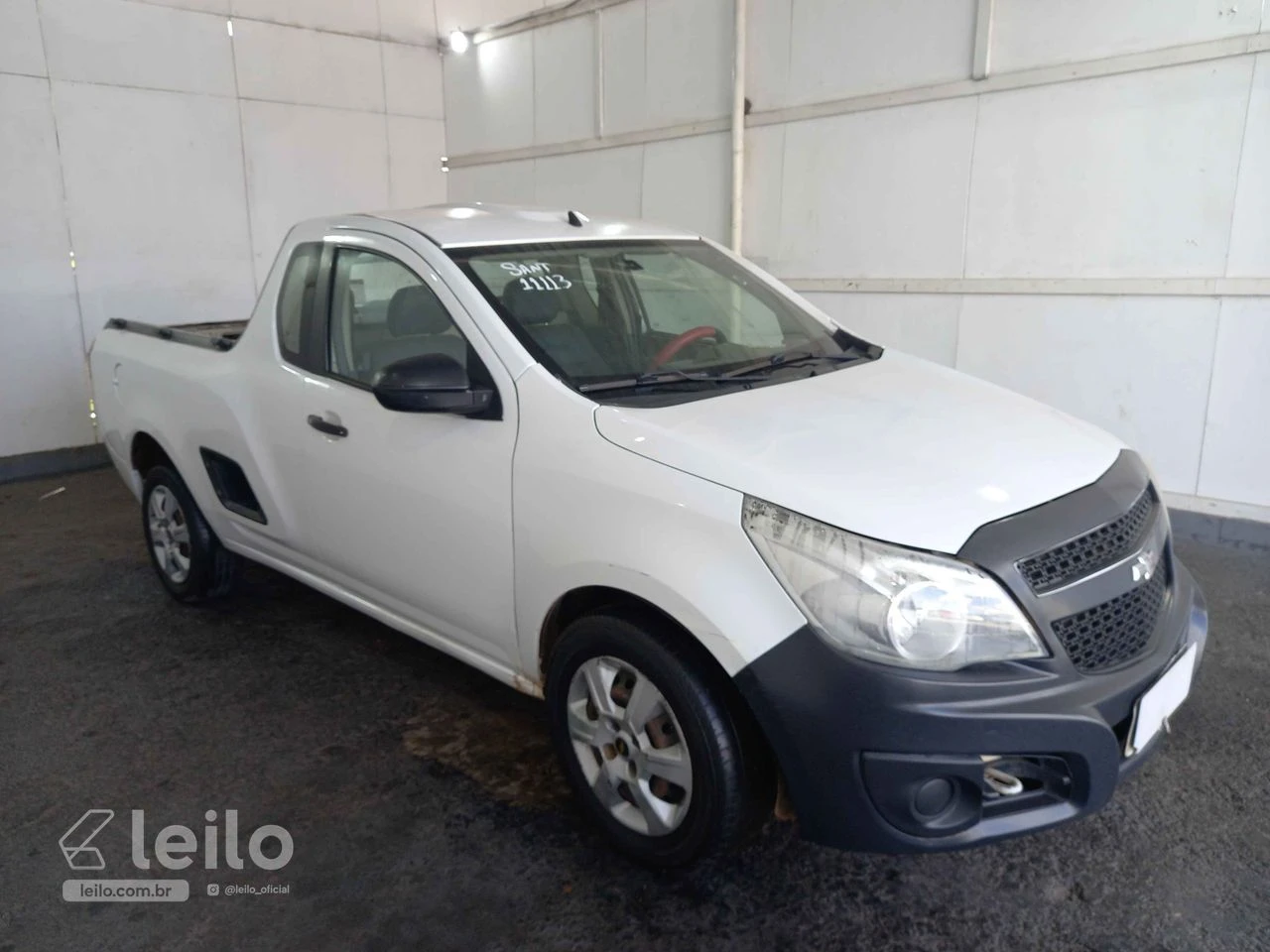 LOTE 017 - CHEVROLET/MONTANA LS