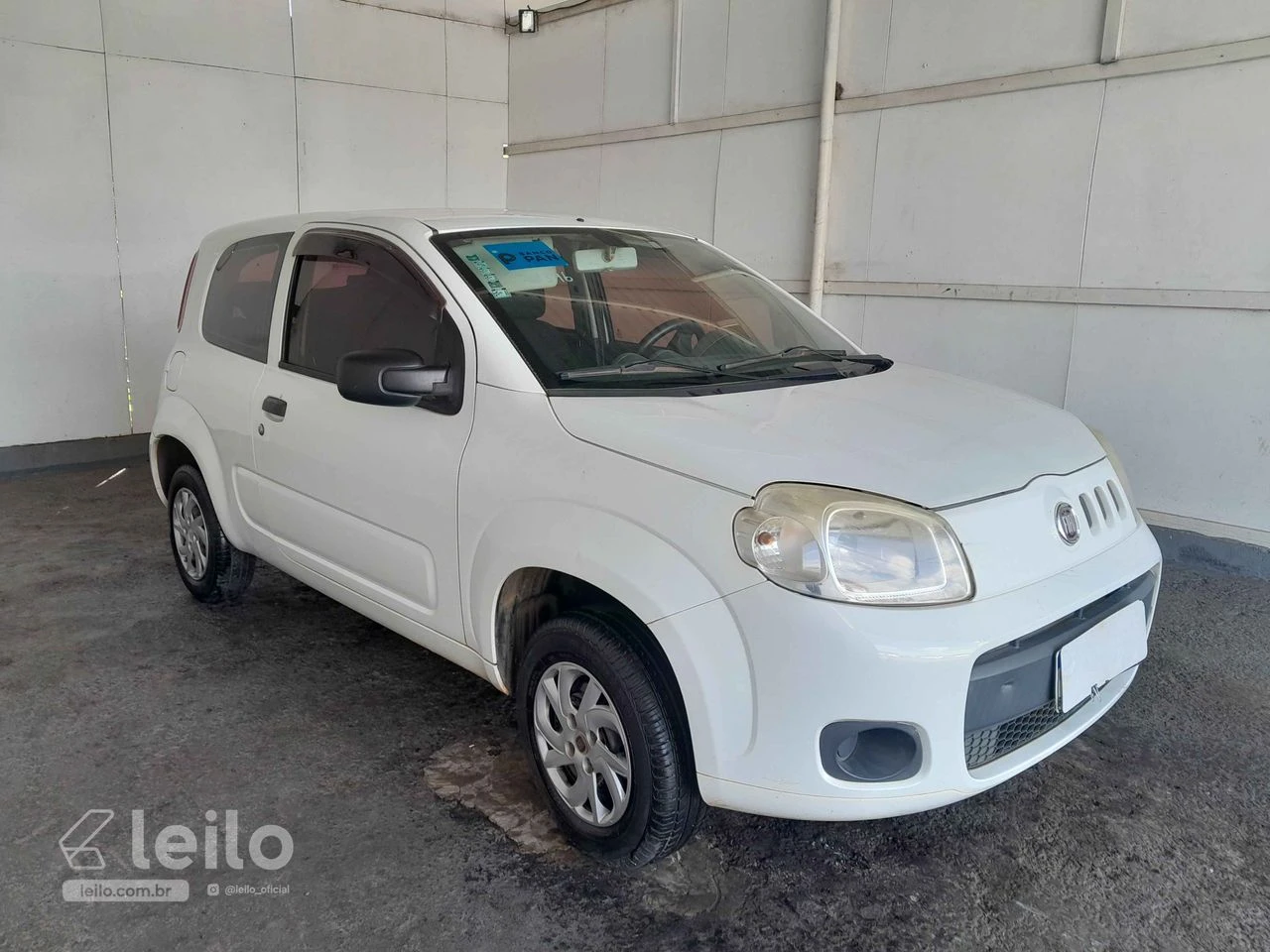 LOTE 020 - FIAT/UNO VIVACE 1.0 (2P/4P)