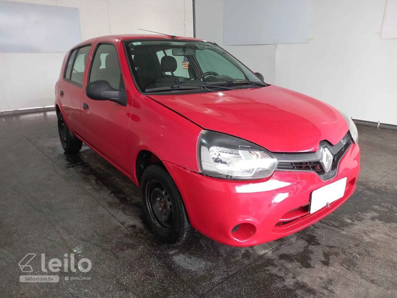 LOTE 021 - RENAULT/CLIO EXPRESSION 10 16VH (4P/2P)