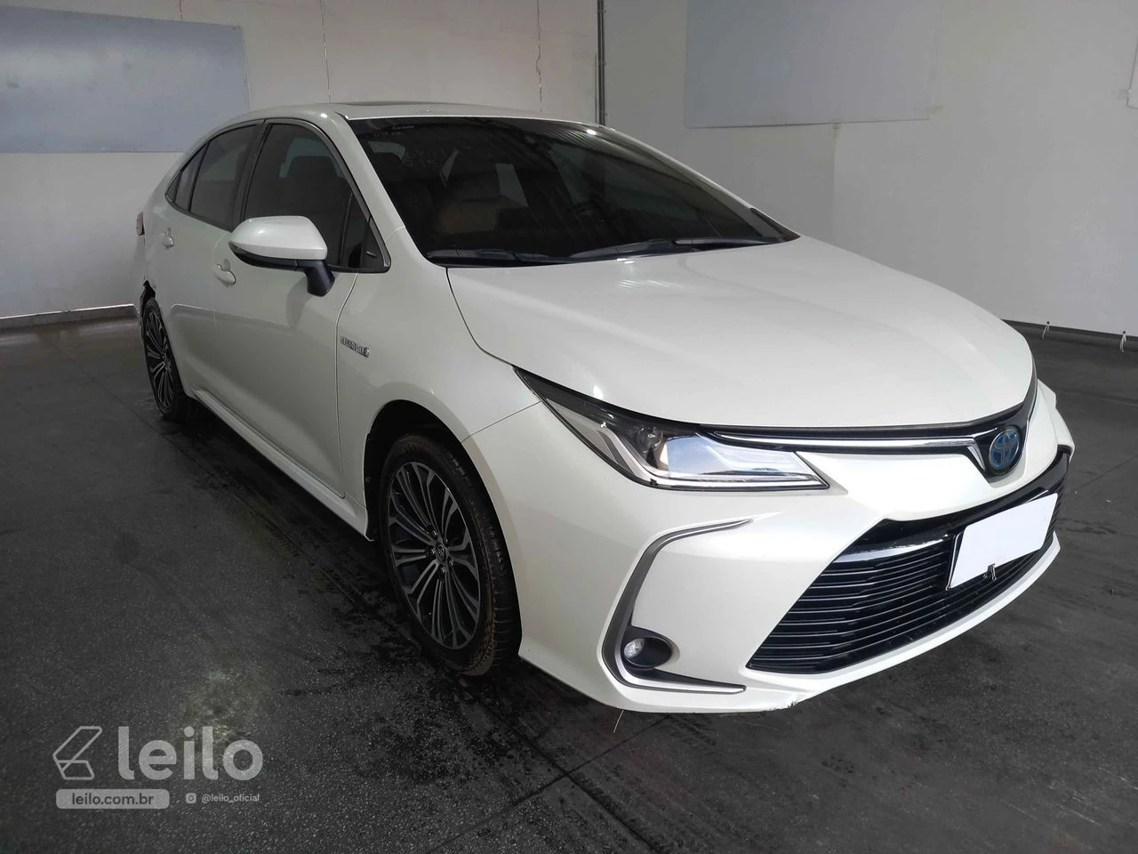 LOTE 023 - TOYOTA/COROLLA A PREMIUM H