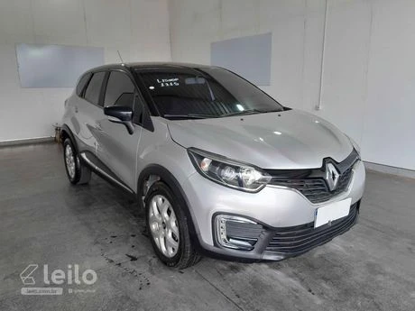 LOTE 026 - RENAULT/CAPTUR LIFE