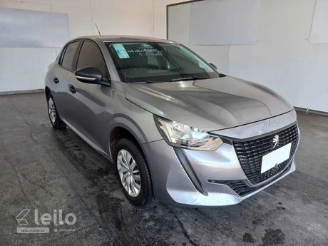LOTE 027 - PEUGEOT/208 LIKE