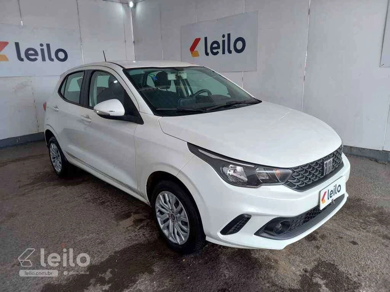 LOTE 028 - FIAT/ARGO DRIVE 1.0 (4P)