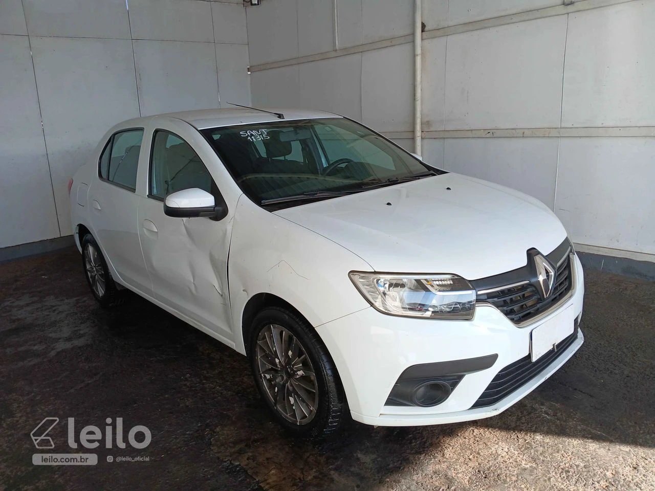 LOTE 031 - RENAULT/LOGAN ZEN