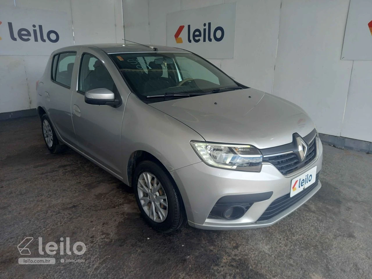 LOTE 032 - RENAULT/SANDERO ZEN