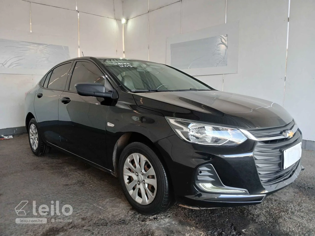 LOTE 035 - CHEVROLET/ONIX PLUS 10TAT NB