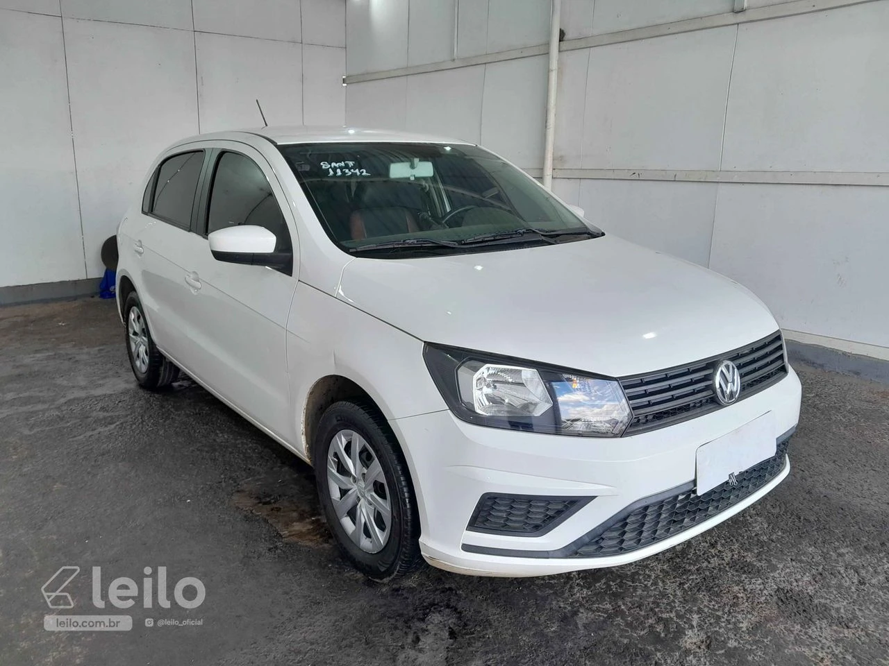 LOTE 037 - VOLKSWAGEN/GOL MC4 (4P/2P)