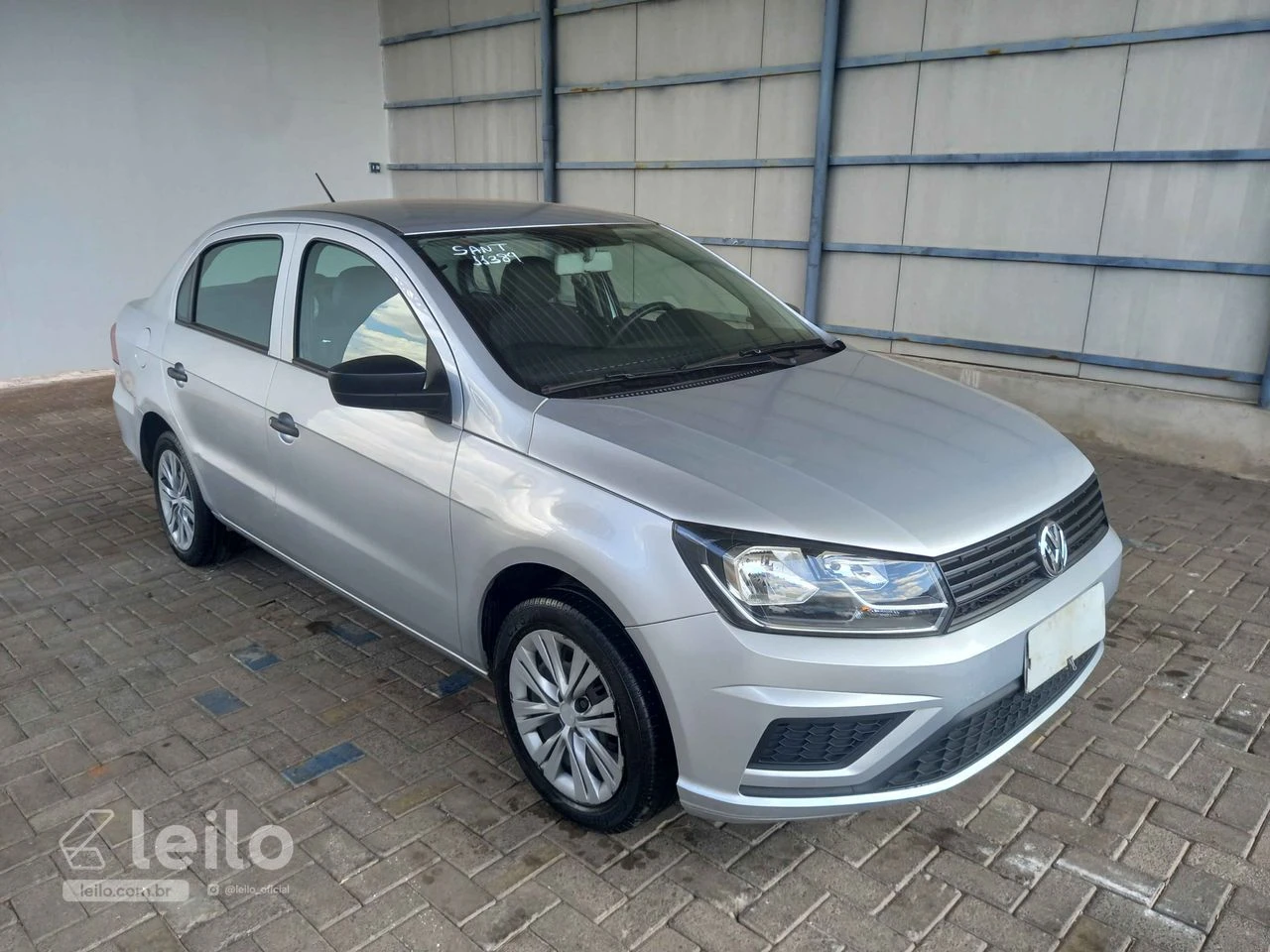 LOTE 039 - VOLKSWAGEN/VOYAGE MPI (4P)