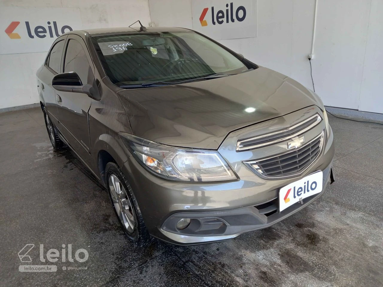 LOTE 001 - CHEVROLET/PRISMA 1.0MT ADV (4P)