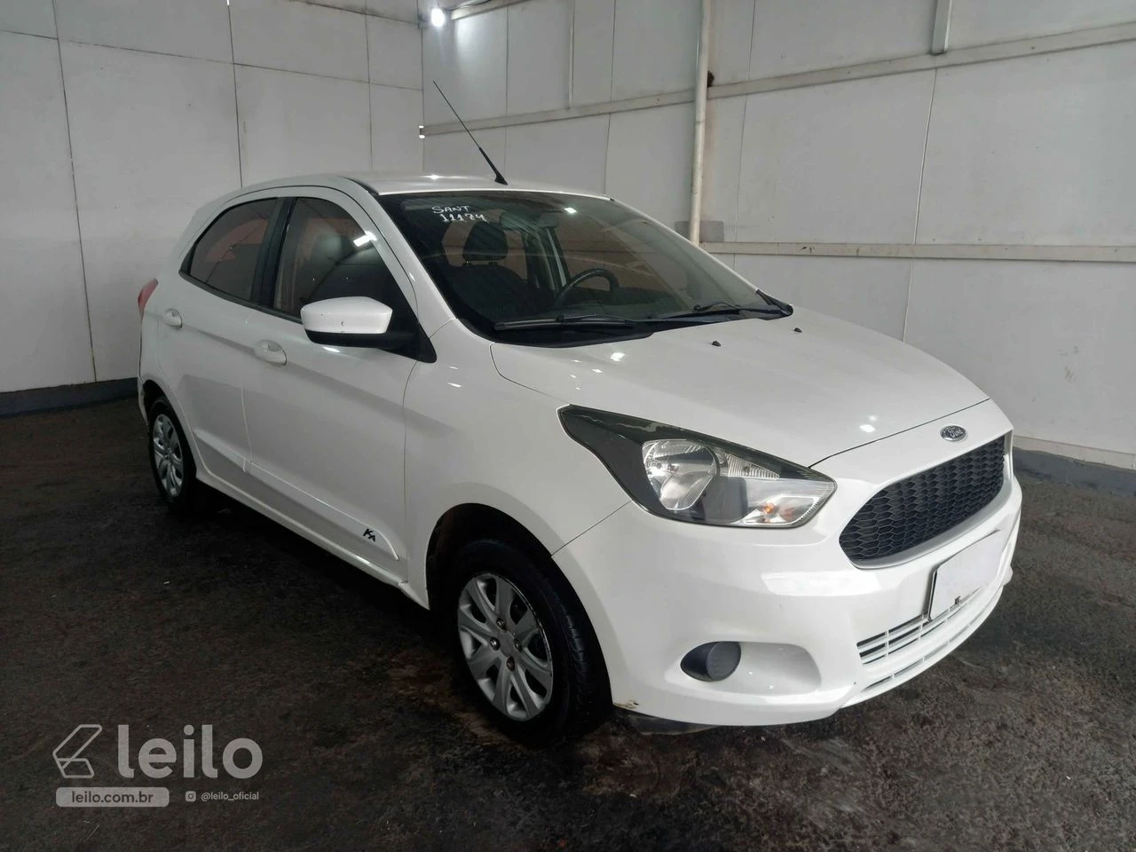 LOTE 005 - FORD/KA HATCH SE 1.0 B (4P)