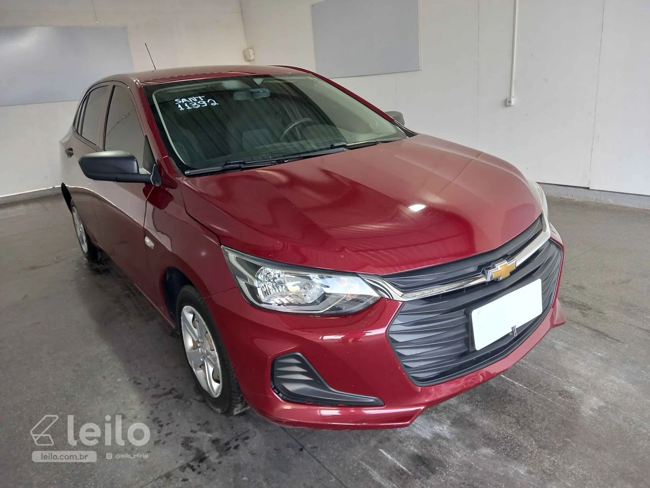 LOTE 007 - CHEVROLET/ONIX 10MT HB