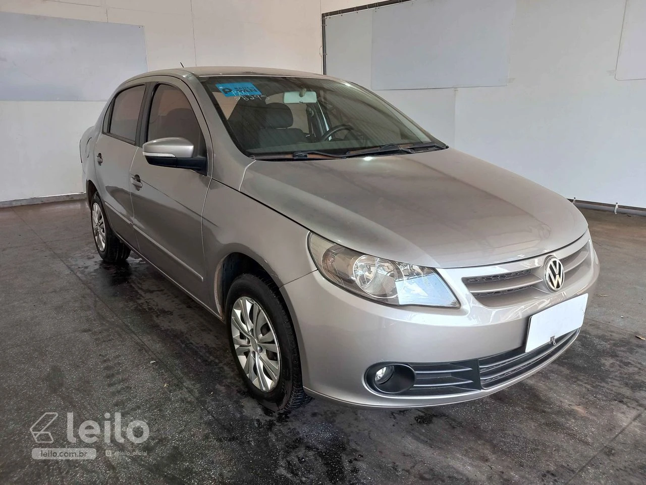 LOTE 009 - VOLKSWAGEN/VOYAGE (2P/4P)