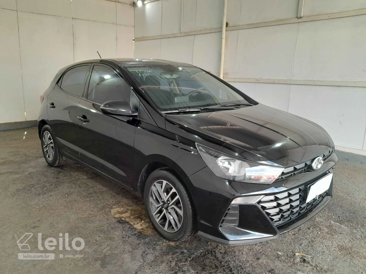 LOTE 010 - HYUNDAI/HB20 LIMITED