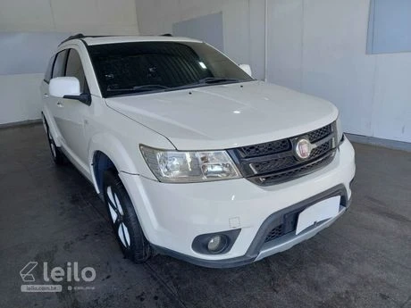 LOTE 012 - FIAT/FREEMONT PRECISIO