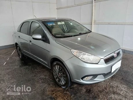 LOTE 016 - FIAT/SIENA ESSENCE 1.6 (4P)