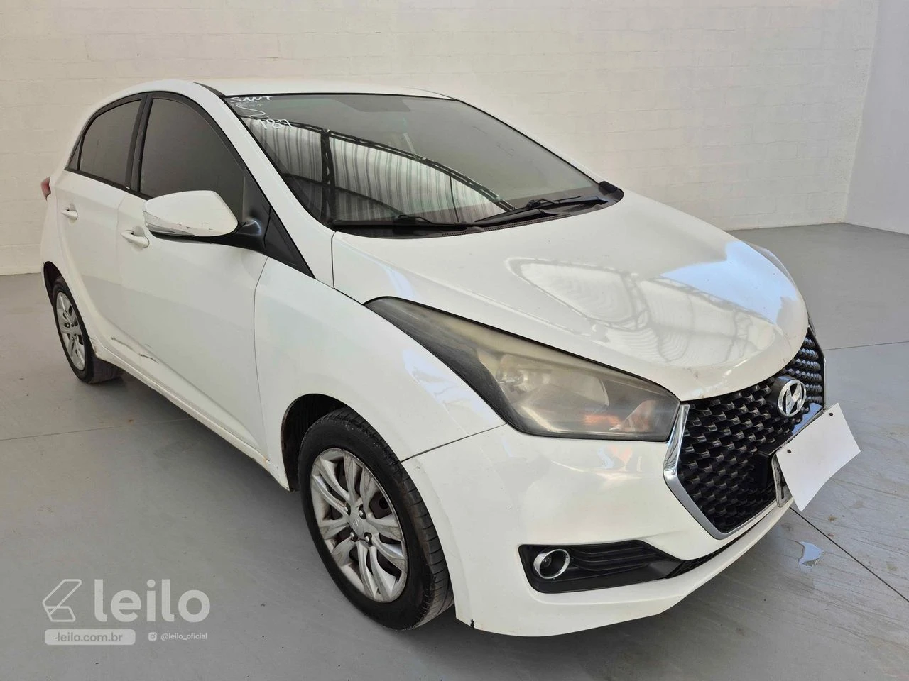 LOTE 021 - HYUNDAI/HB20 COMFORT (4P)