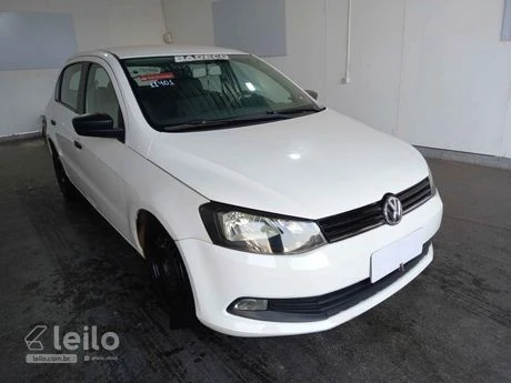LOTE 023 - VOLKSWAGEN/NOVO GOL CITY (4P/2P)