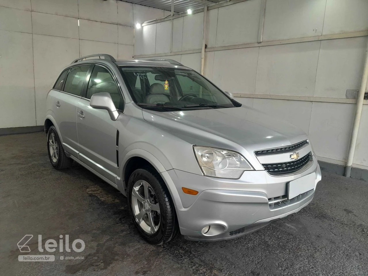 LOTE 025 - CHEVROLET/CAPTIVA SPORT FWD 4X2