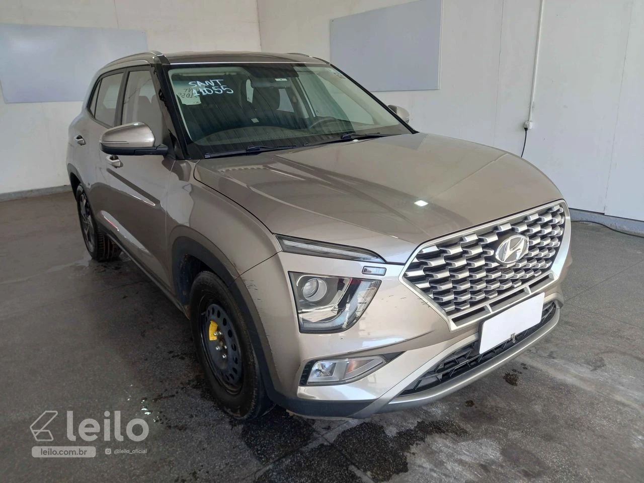 LOTE 028 - HYUNDAI/CRETA1TA LIMITED