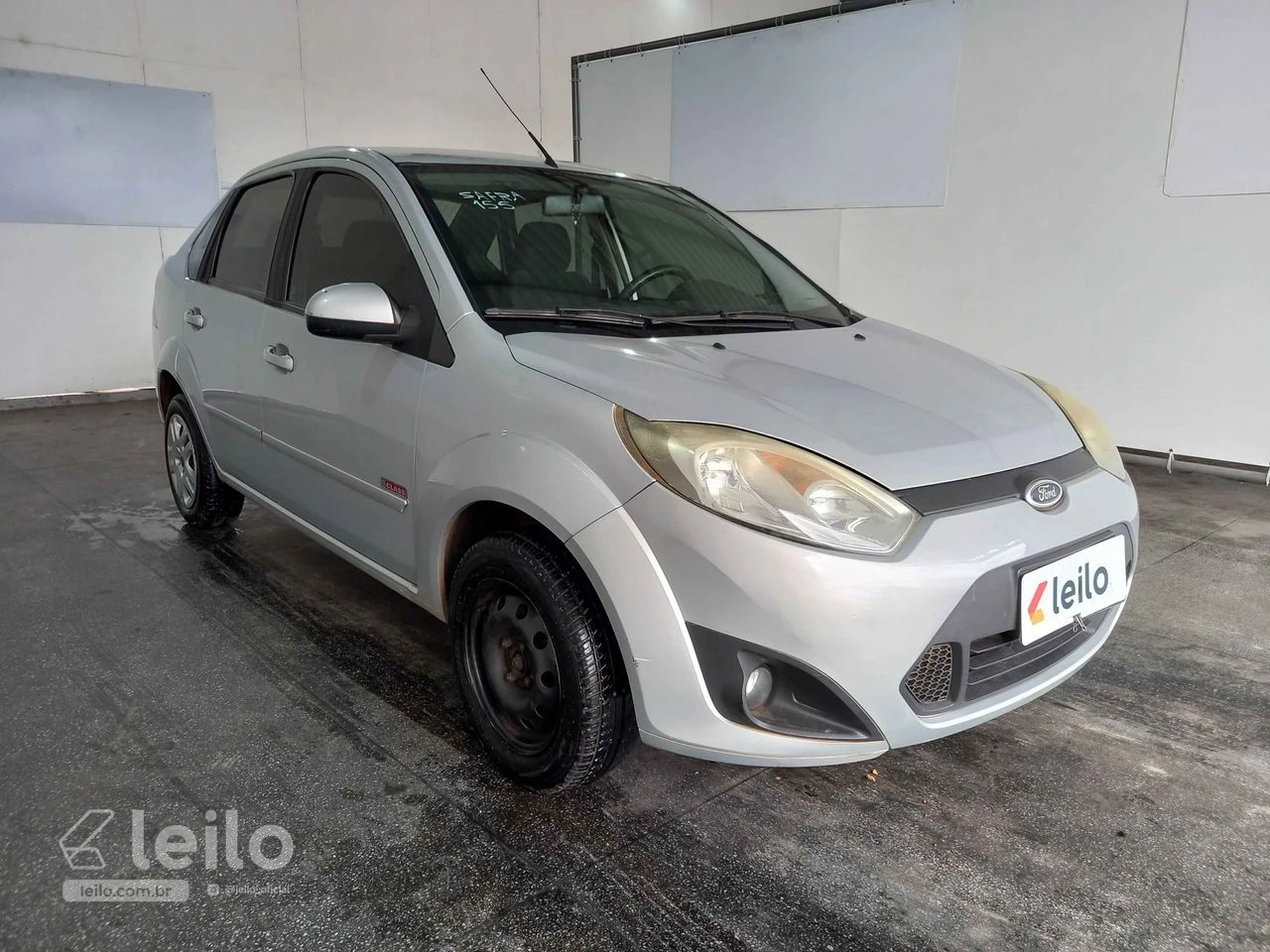 LOTE 032 - FORD FIESTA SED. 1.6 8V FLEX 4P