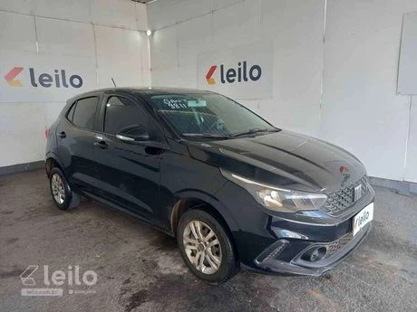 LOTE 034 - FIAT/ARGO