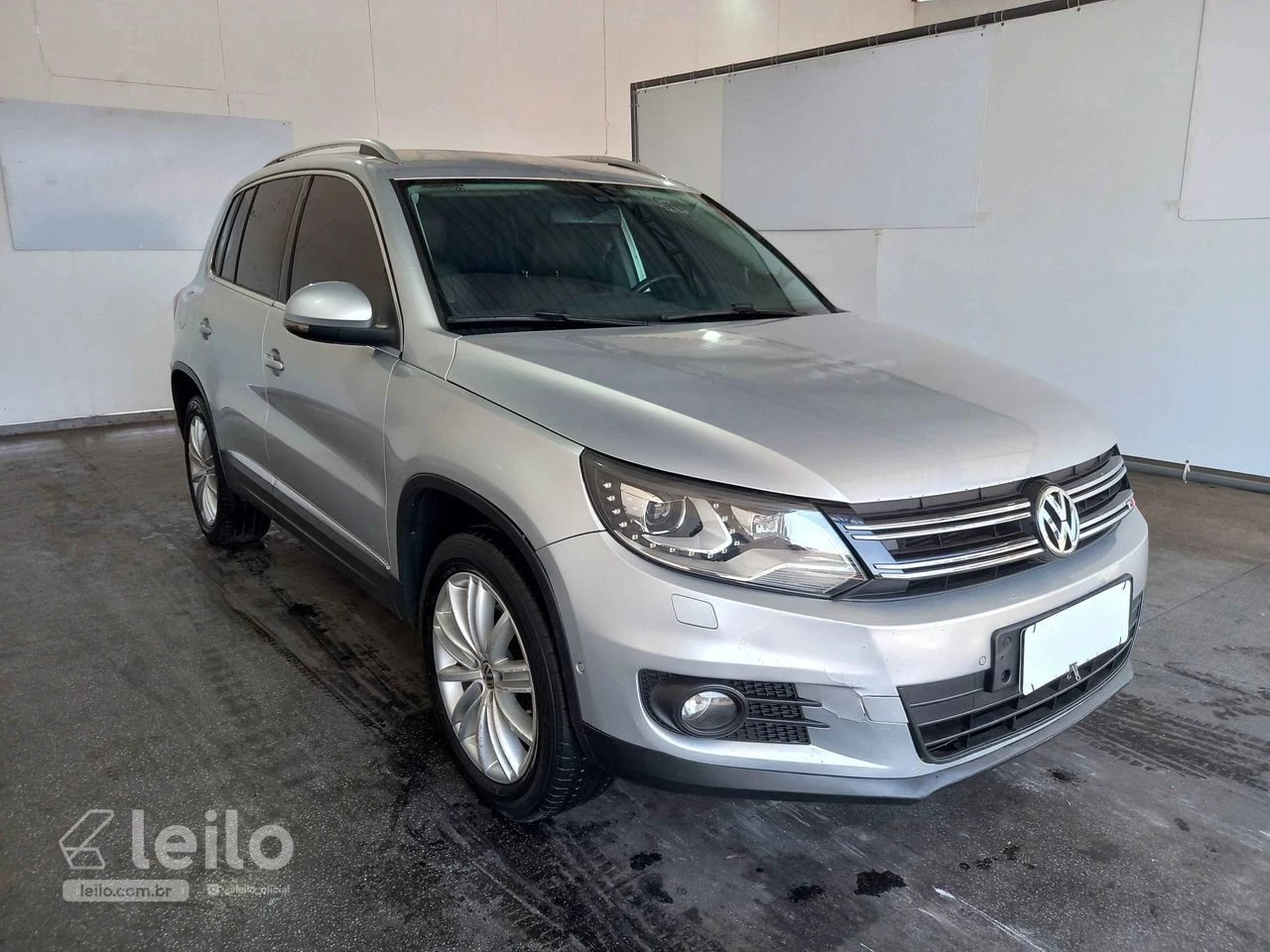 LOTE 035 - VOLKSWAGEN/TIGUAN TSI