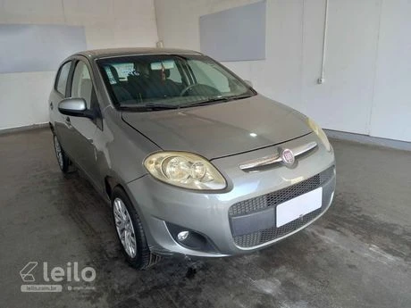LOTE 036 - FIAT/PALIO ESSENCE (4P)