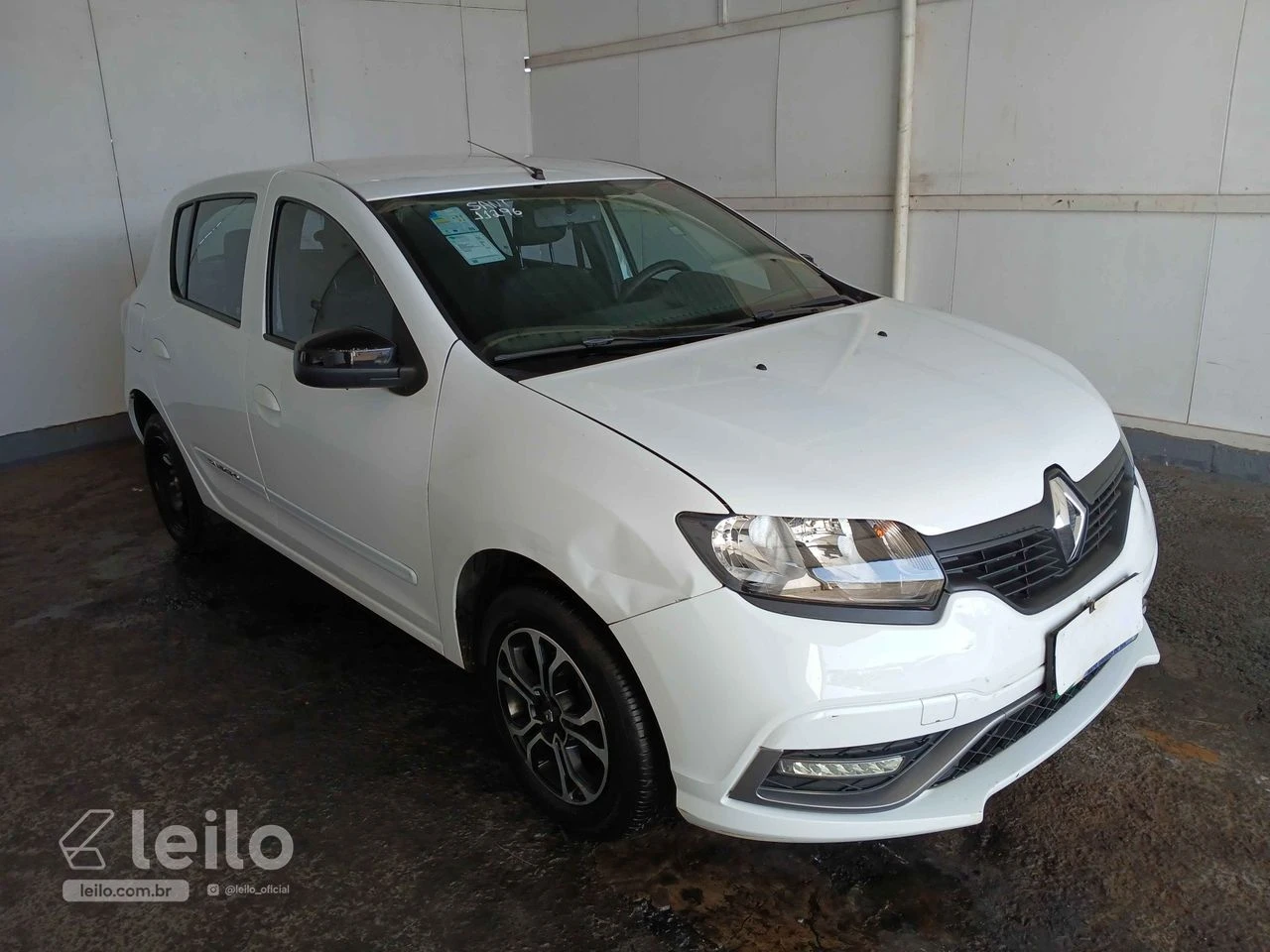 LOTE 039 - RENAULT/SANDERO S EDITION