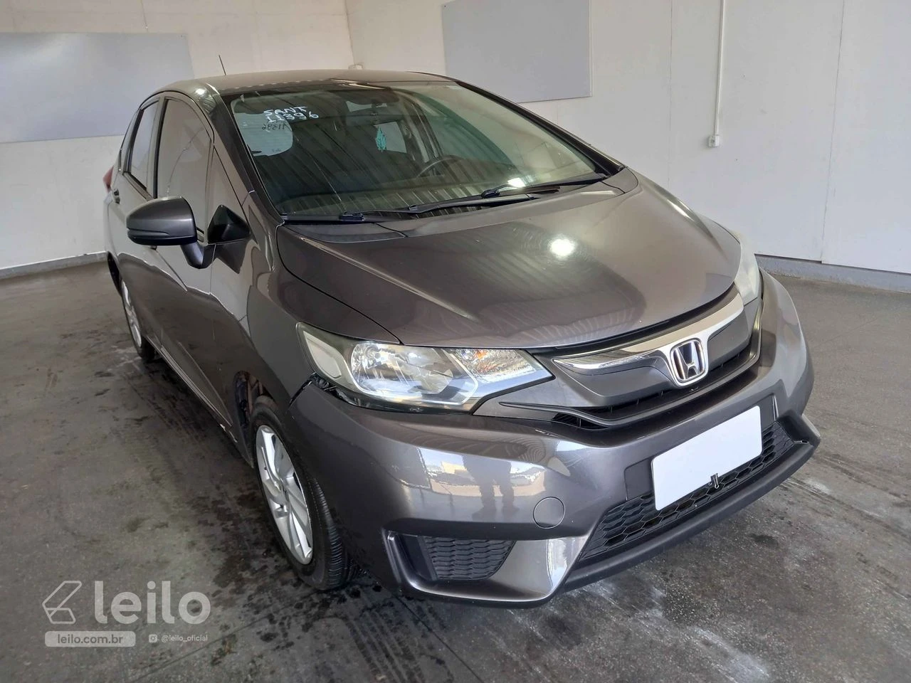 LOTE 040 - HONDA/FIT LX (2P/4P)