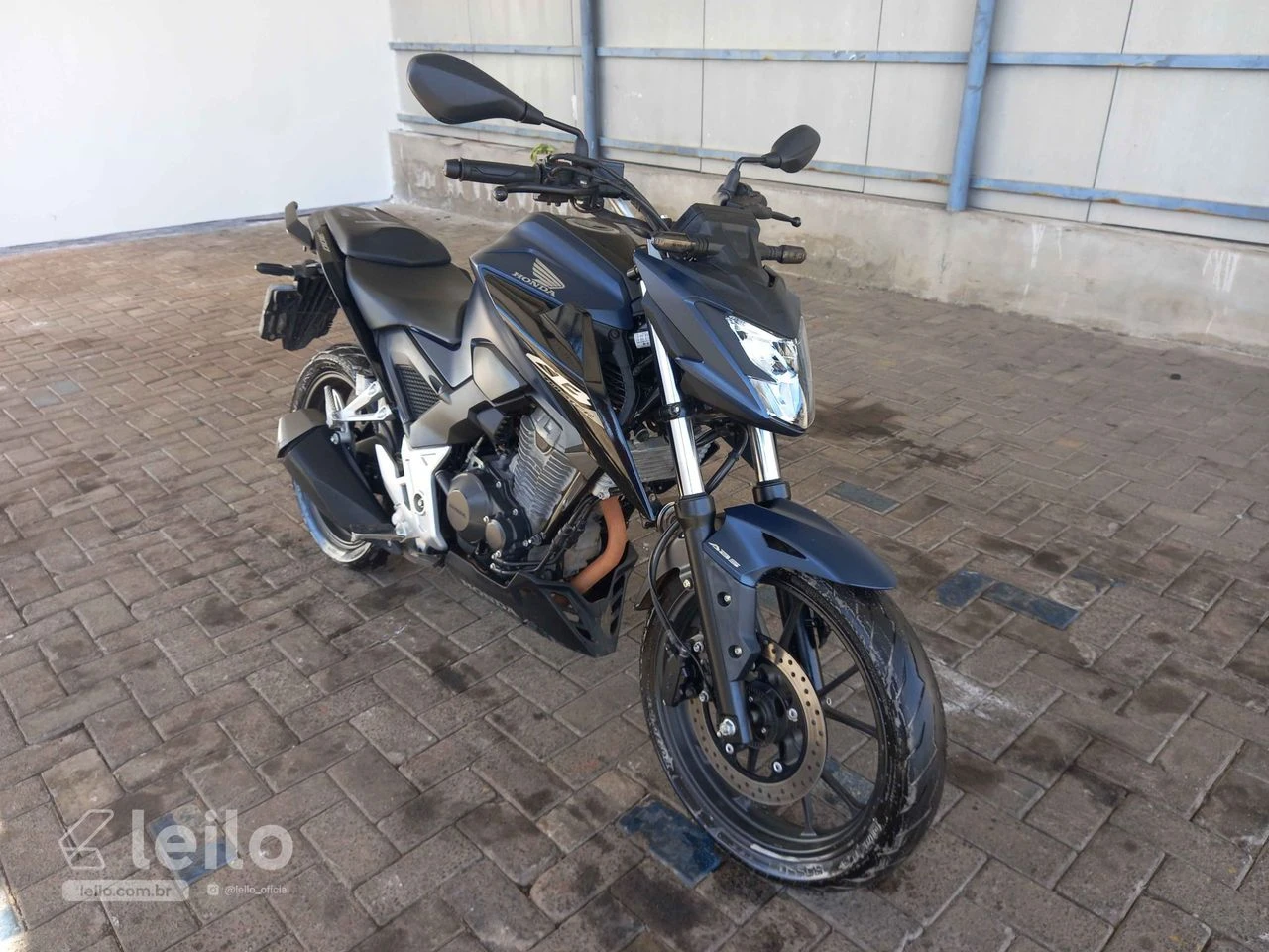 LOTE 007 - HONDA/CB 300F TWISTER ABS