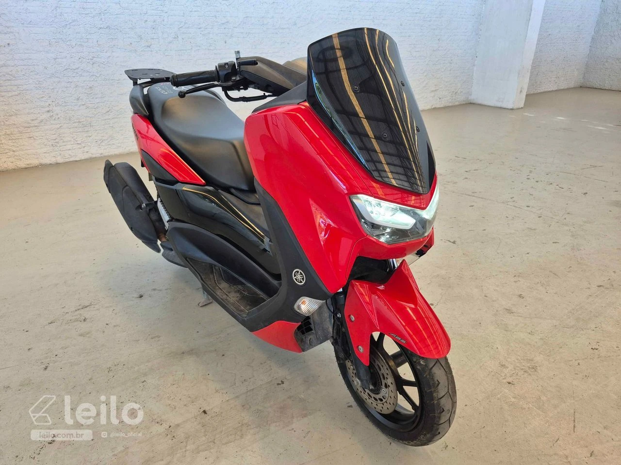 LOTE 014 - YAMAHA/NMAX 160